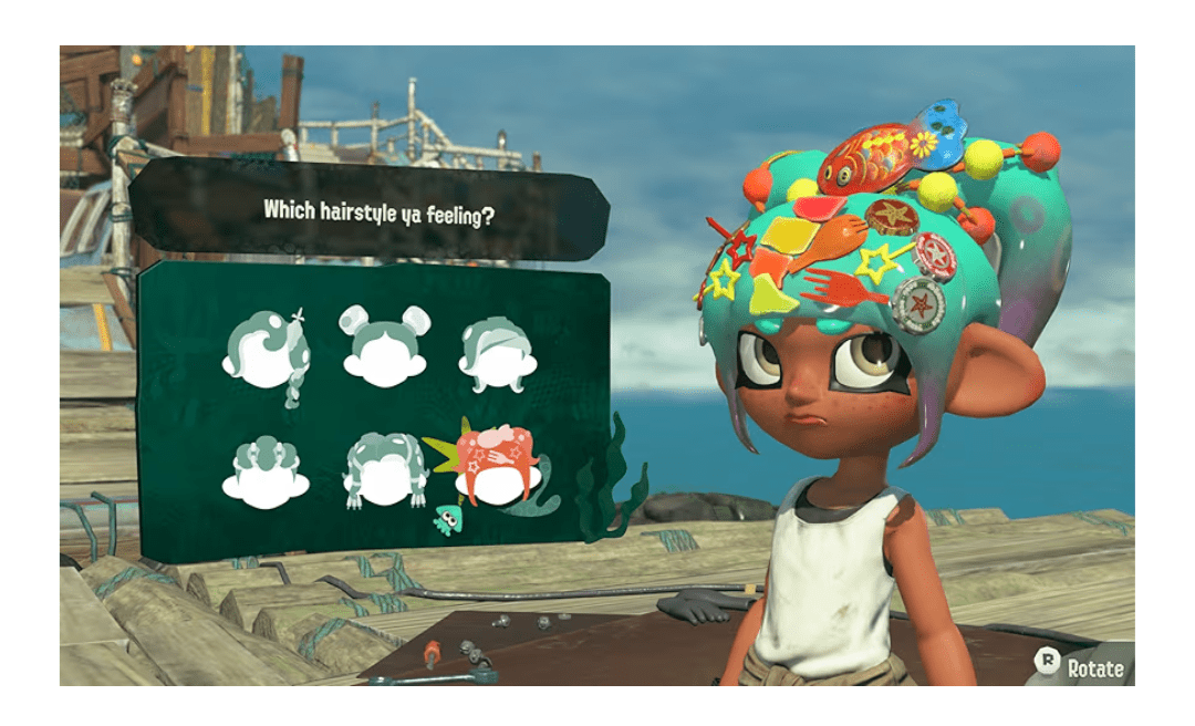 SPLATOON RAIDERS NINTENDO SWITCH 2 EASY GAMES