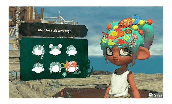 SPLATOON RAIDERS NINTENDO SWITCH 2 EASY GAMES