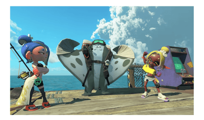 SPLATOON RAIDERS NINTENDO SWITCH 2 EASY GAMES