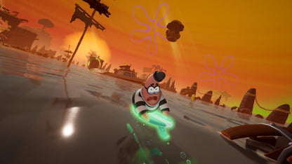 SpongeBob SquarePants: Titans of the Tide - Nintendo Switch 2 THQ Nordic