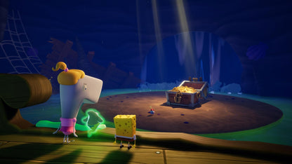 SpongeBob SquarePants: Titans of the Tide - PlayStation 5 THQ Nordic