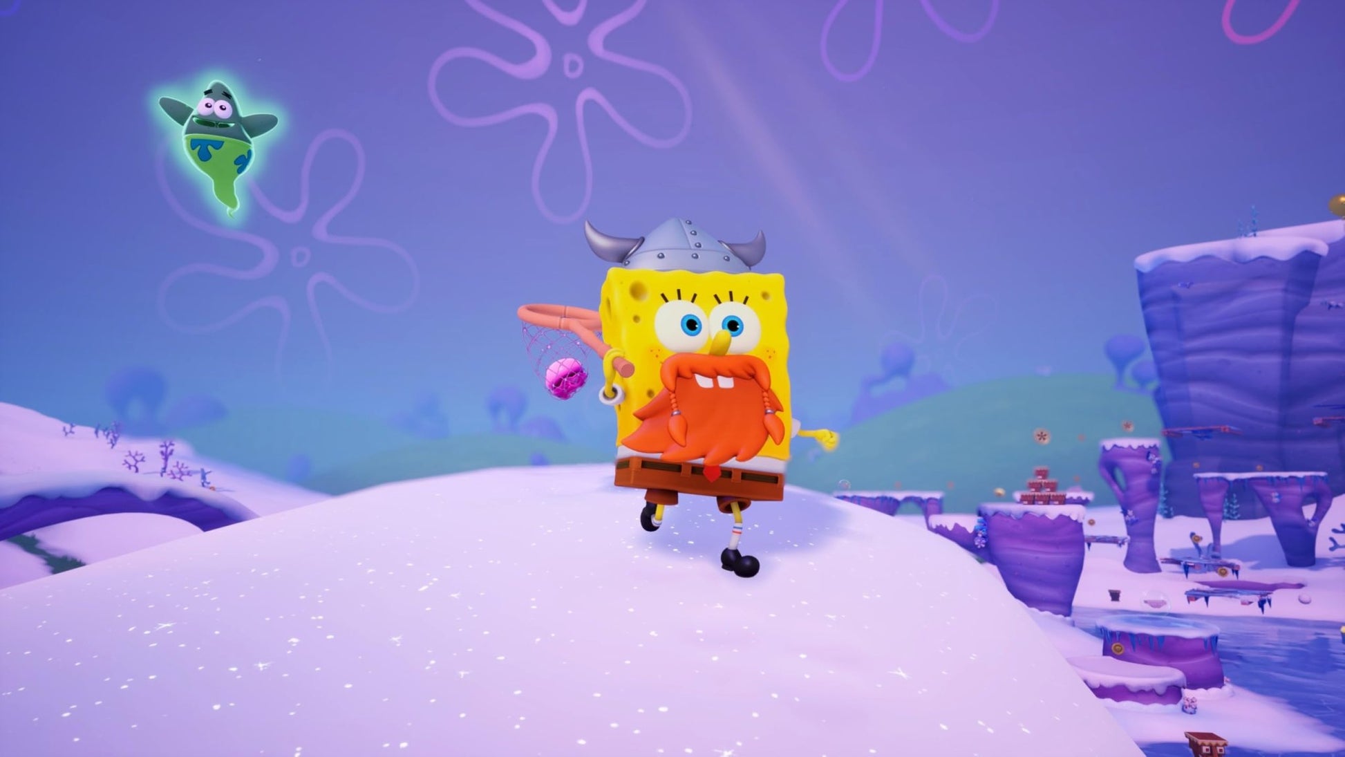 SpongeBob SquarePants: Titans of the Tide - PlayStation 5 THQ Nordic