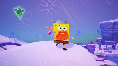 SpongeBob SquarePants: Titans of the Tide - PlayStation 5 THQ Nordic