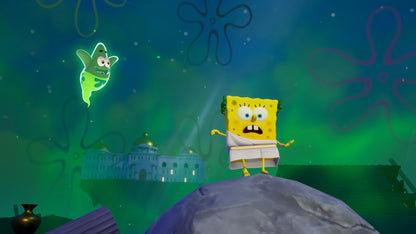 SpongeBob SquarePants: Titans of the Tide - PlayStation 5 THQ Nordic