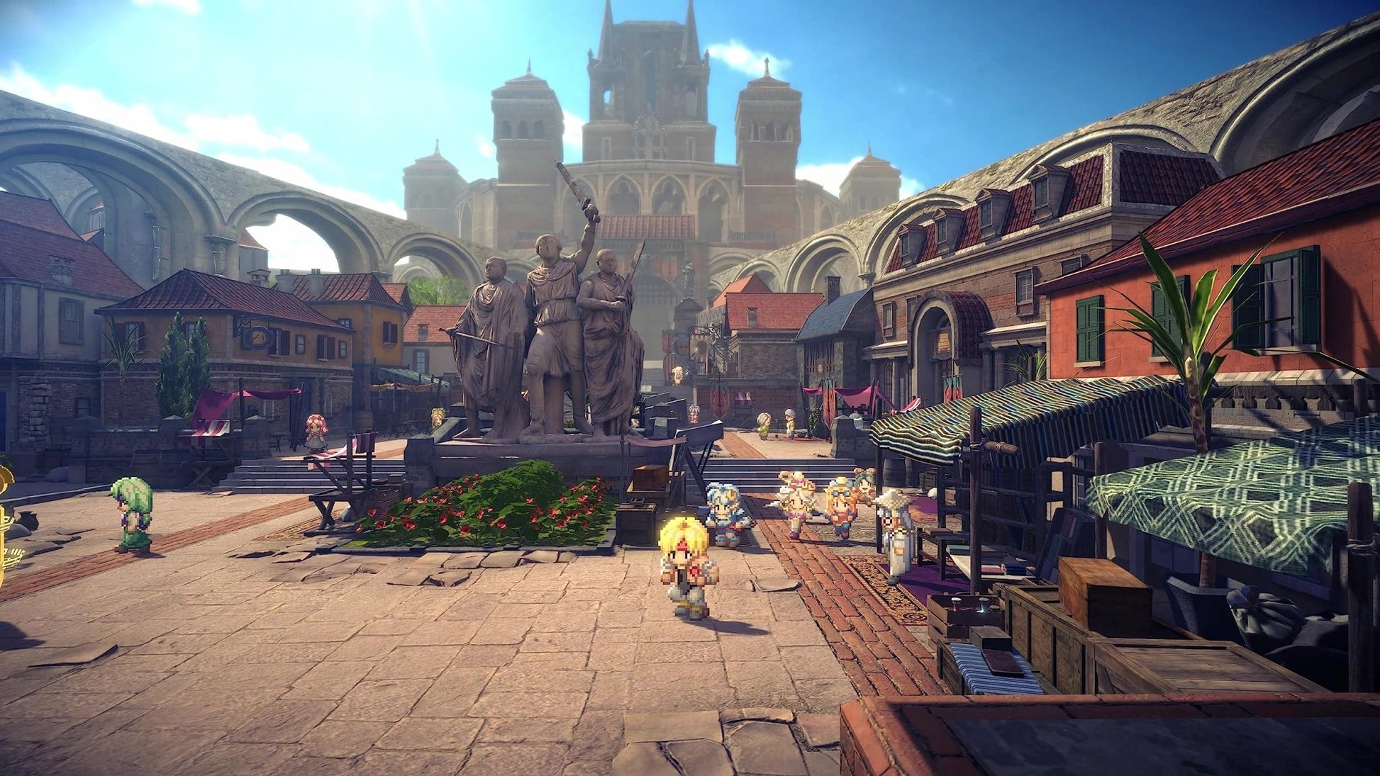 Star Ocean: The Second Story R (NSW) Square Enix