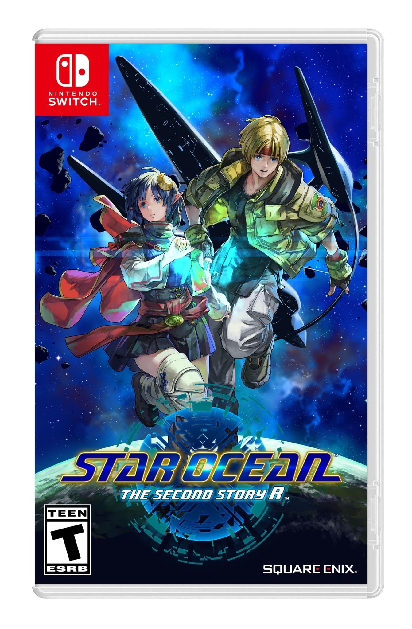 Star Ocean: The Second Story R (NSW) Square Enix