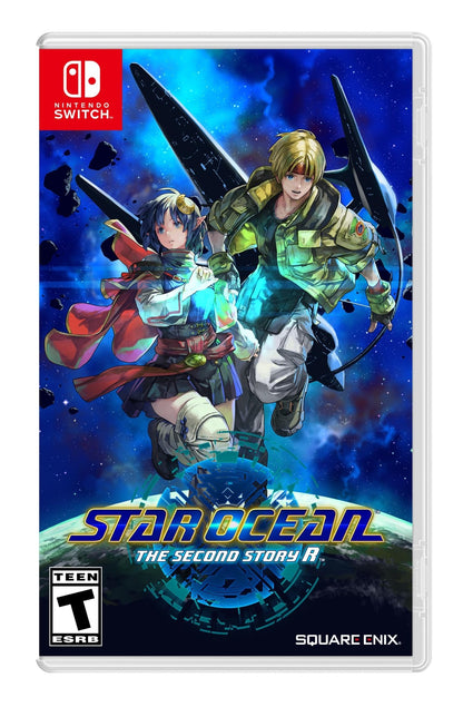 Star Ocean: The Second Story R (NSW) Square Enix