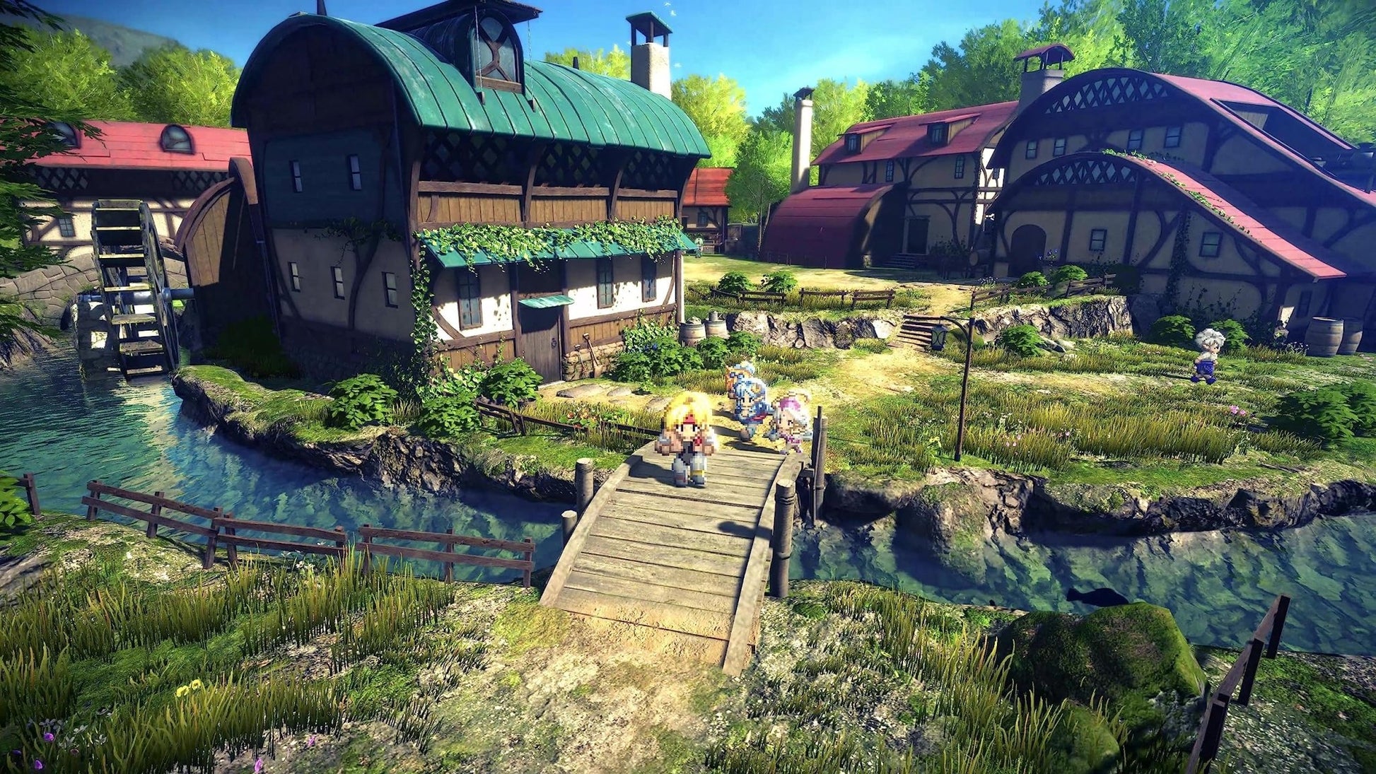 Star Ocean: The Second Story R (NSW) Square Enix