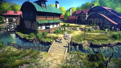 Star Ocean: The Second Story R (NSW) Square Enix