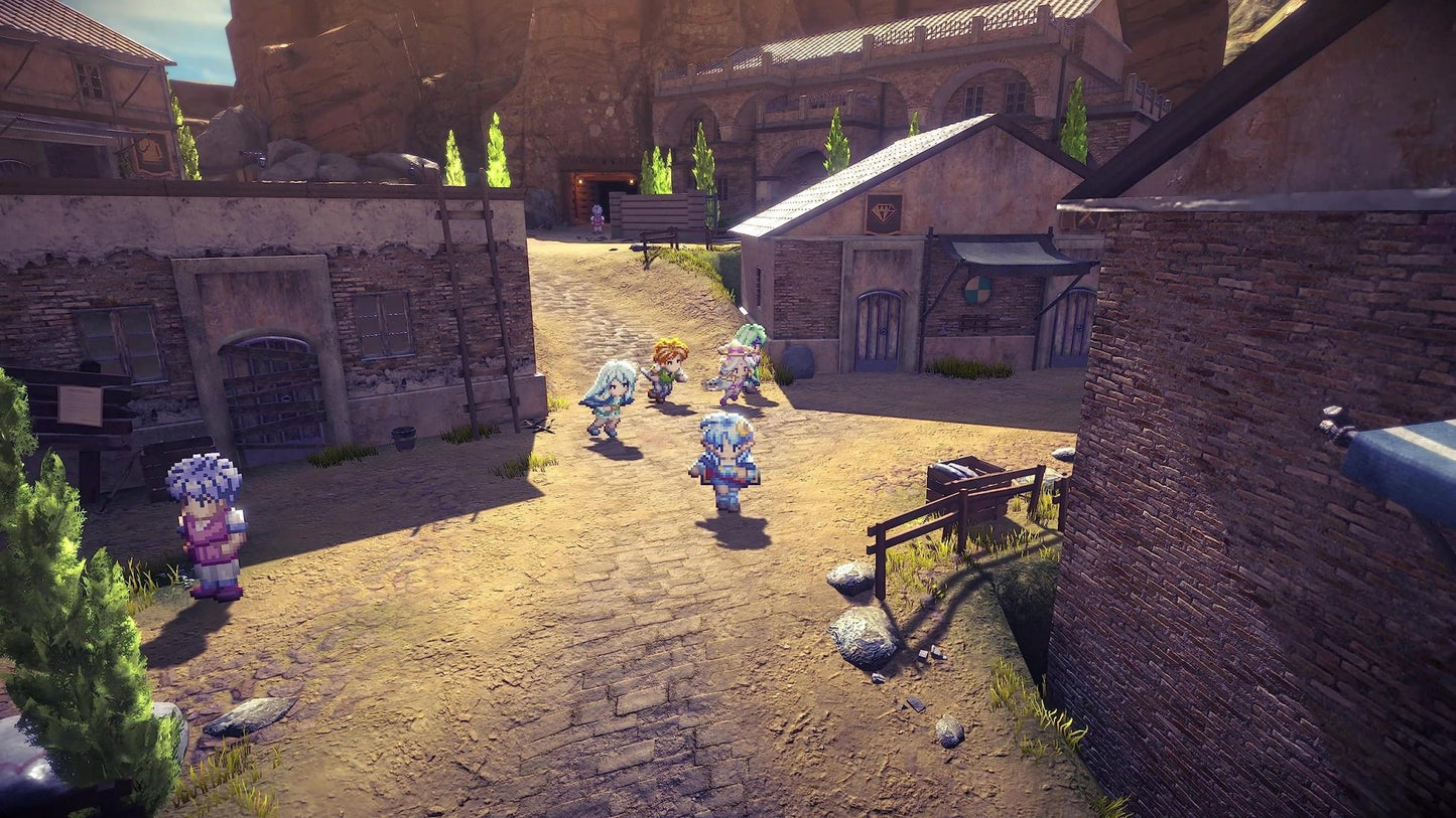 Star Ocean: The Second Story R (NSW) Square Enix