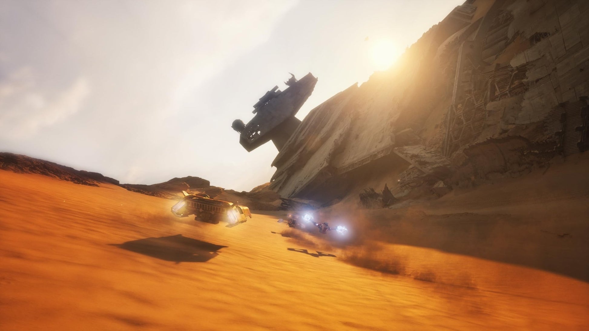 Star Wars Galactic Racer Collector's Edition - PS5 Deep Silver