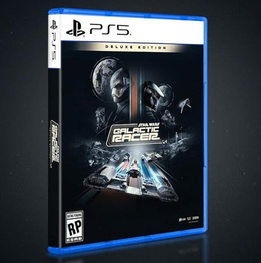 Star Wars Galactic Racer Deluxe - PS5 Deep Silver