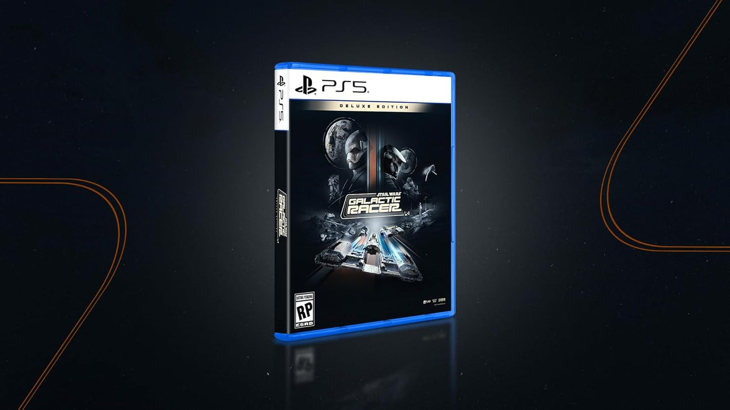 Star Wars Galactic Racer Deluxe - PS5 Deep Silver