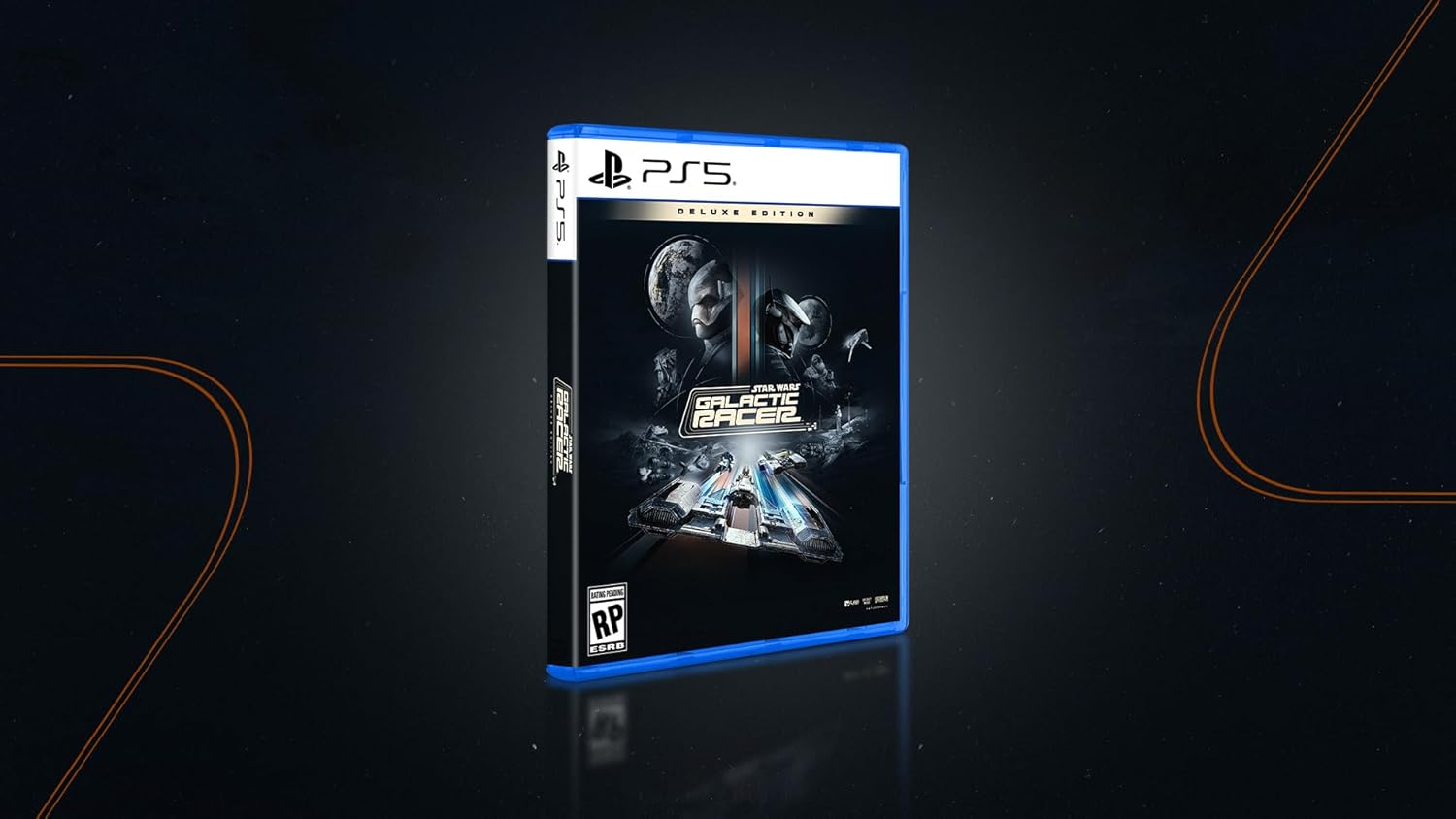 Star Wars Galactic Racer Deluxe - PS5 Deep Silver