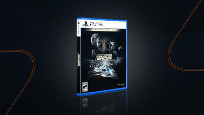 Star Wars Galactic Racer Deluxe - PS5 Deep Silver