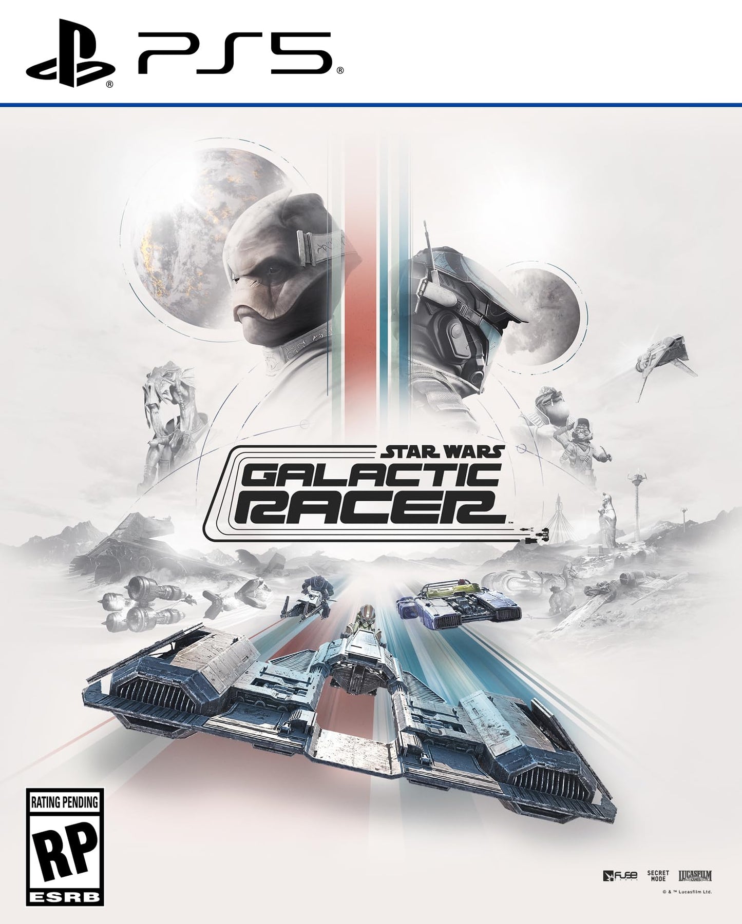 Star Wars Galactic Racer - PlayStation 5 Deep Silver