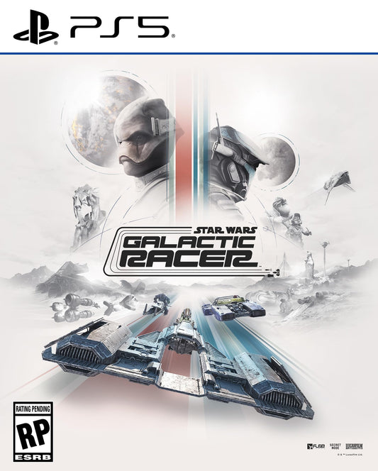 Star Wars Galactic Racer - PlayStation 5 Deep Silver