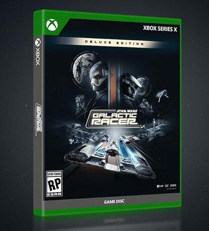 Star Wars Galactic Racer - Xbox Series X Deep Silver