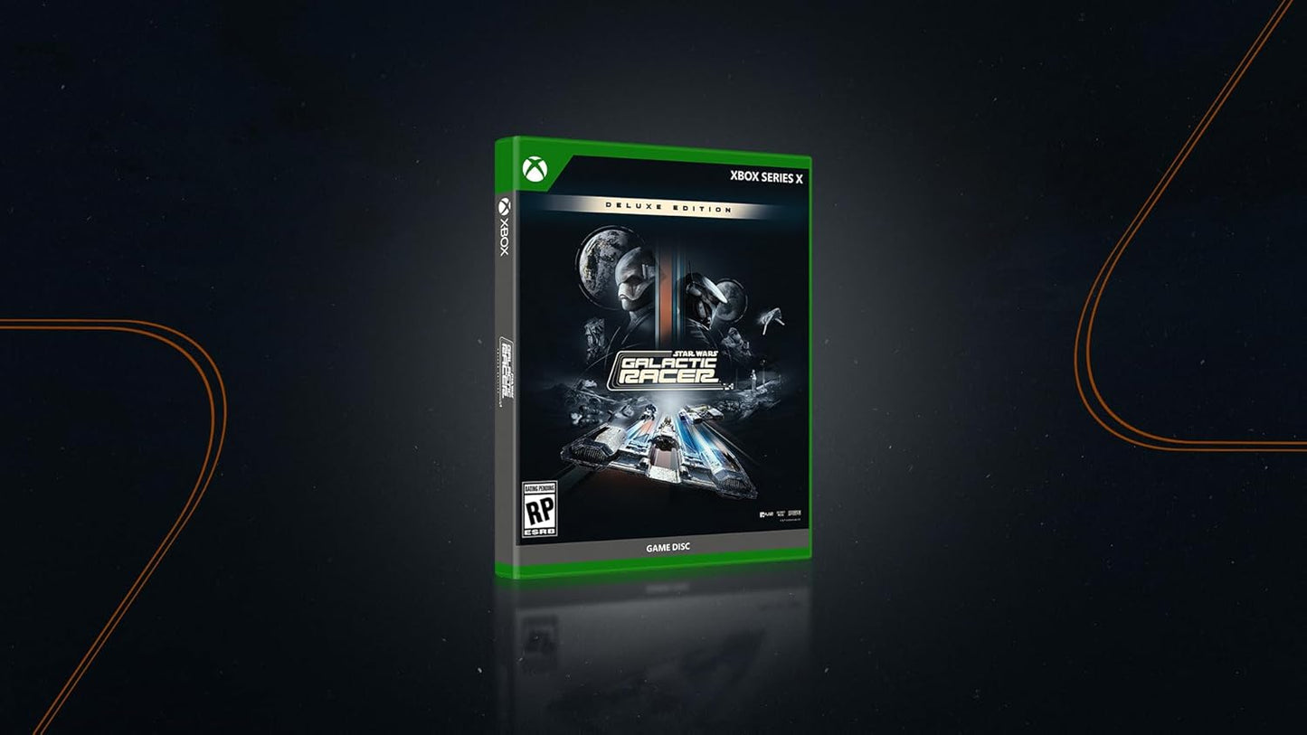 Star Wars Galactic Racer - Xbox Series X Deep Silver