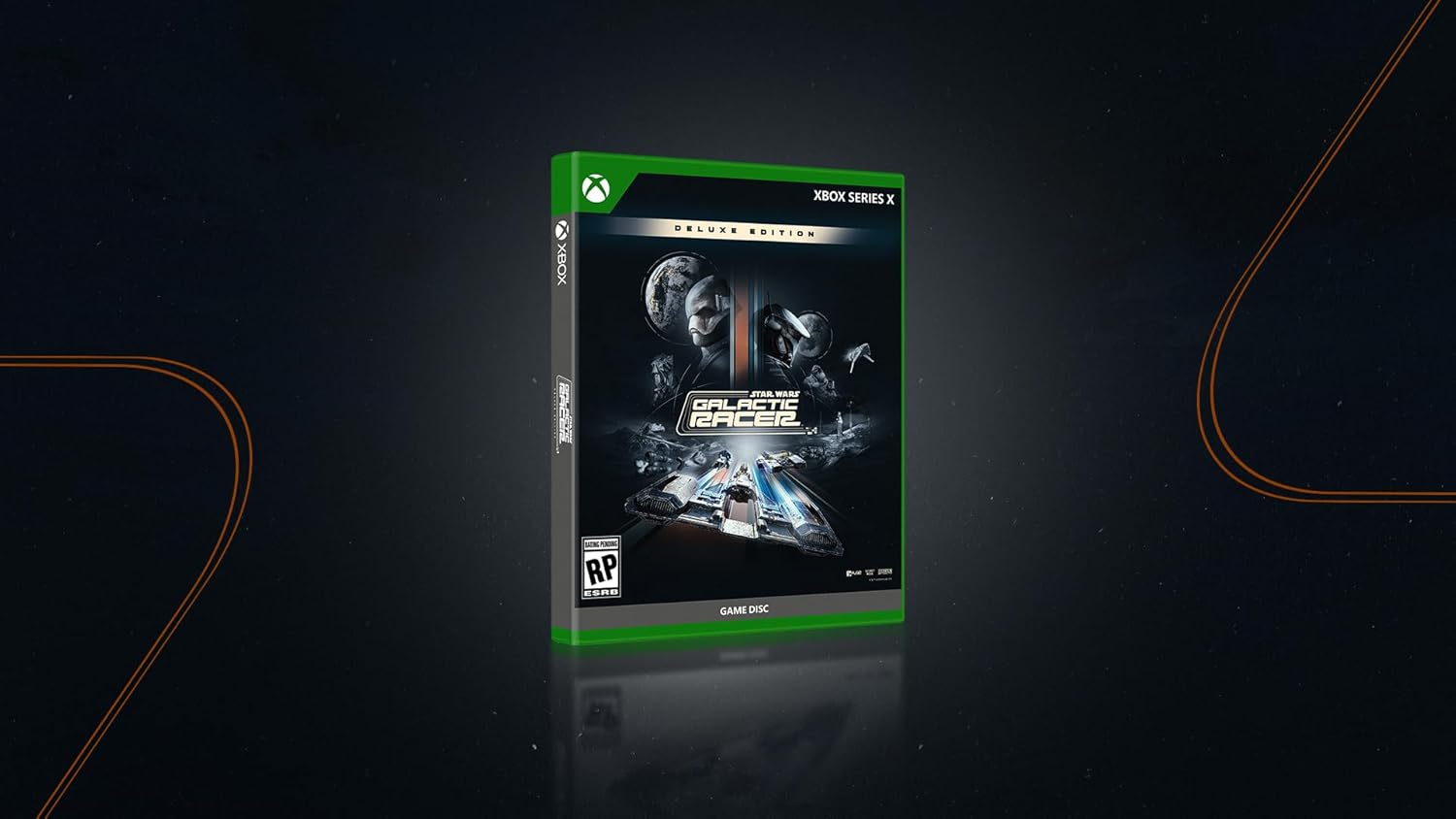 Star Wars Galactic Racer - Xbox Series X Deep Silver