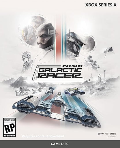 Star Wars Galactic Racer - Xbox Series X Deep Silver