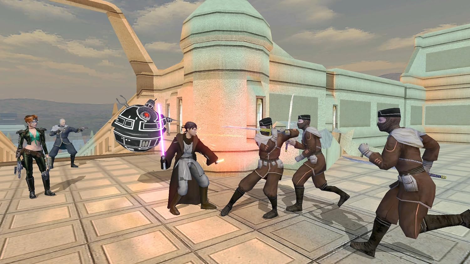 STAR WARS HERITAGE PACK SWITCH