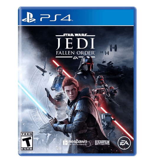 STAR WARS JEDI FALLEN ORDER PS4 - EASY GAMES