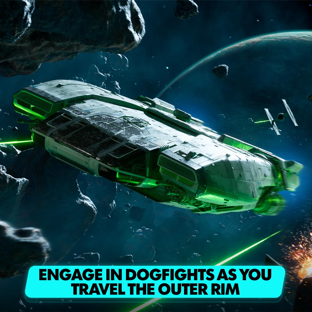 Star Wars Outlaws - Limited Edition (Amazon Exclusive), Xbox Series X Ubisoft