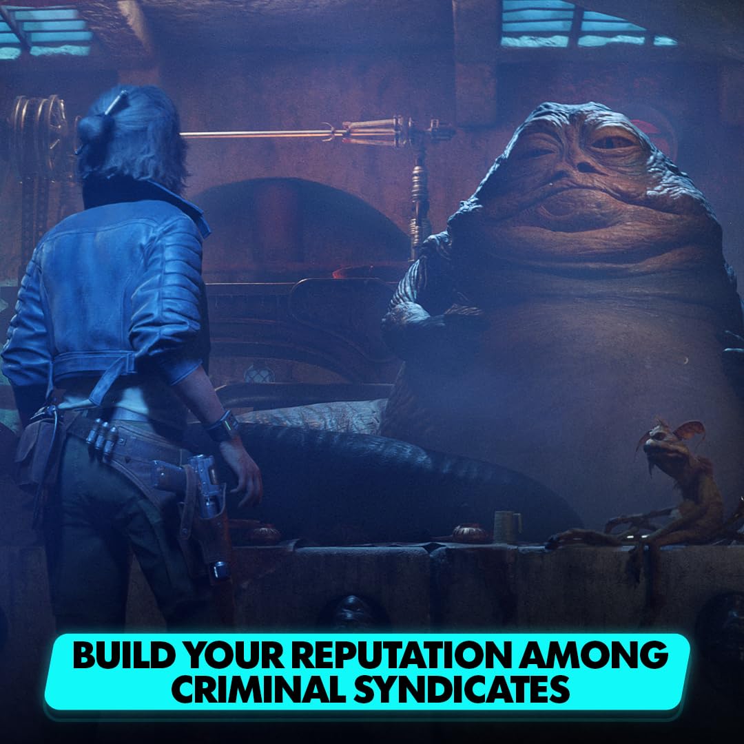 Star Wars Outlaws - Limited Edition (Amazon Exclusive), Xbox Series X Ubisoft