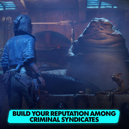 Star Wars Outlaws - Limited Edition (Amazon Exclusive), Xbox Series X Ubisoft