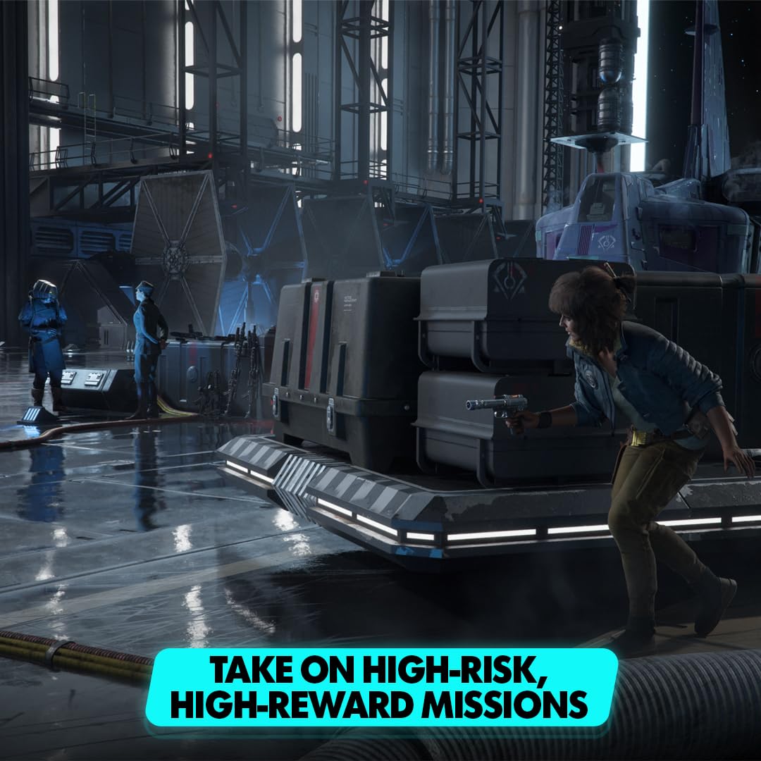 Star Wars Outlaws - Limited Edition (Amazon Exclusive), Xbox Series X Ubisoft