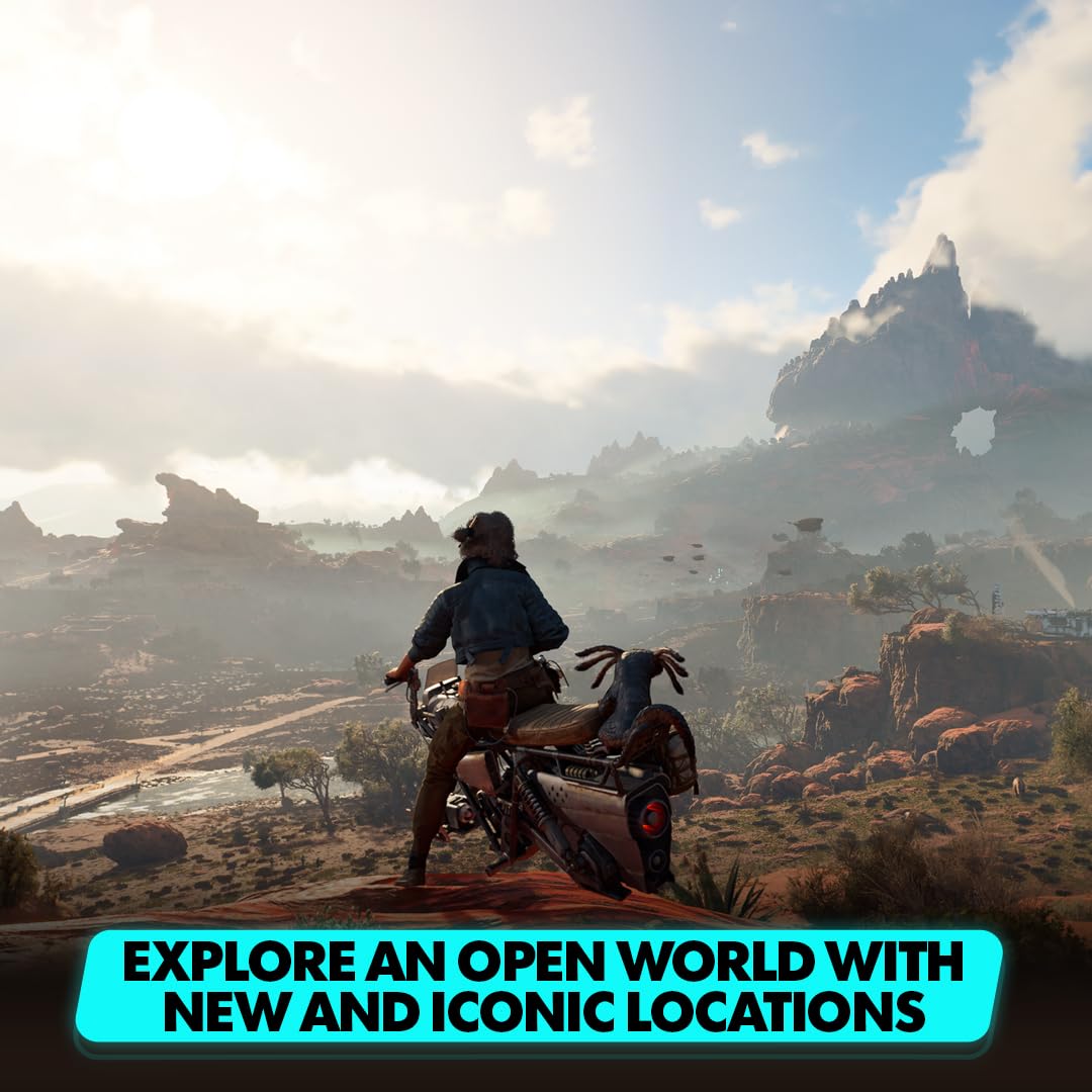 Star Wars Outlaws - Limited Edition (Amazon Exclusive), Xbox Series X Ubisoft