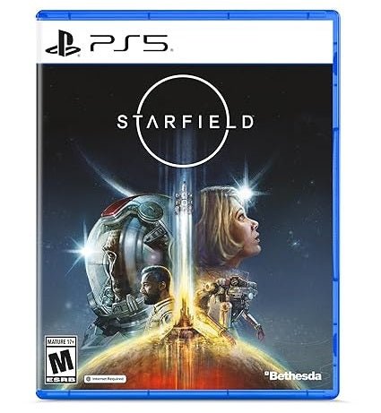 STARFIELD PS5 - EASY GAMES