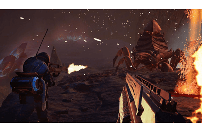 STARSHIP TROPPER EXTERMINATION PS5