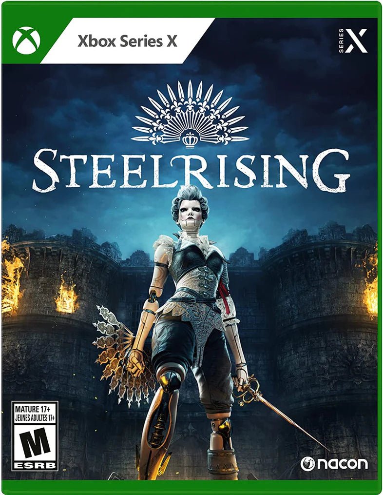 STEELRISING PS5 XBOX