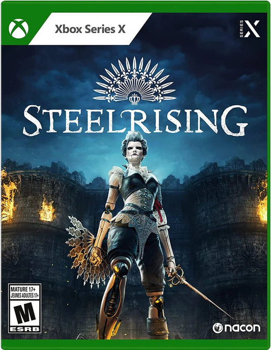 STEELRISING PS5 XBOX