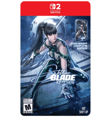 Stellar Blade Complete Steelbook - Nintendo Switch 2