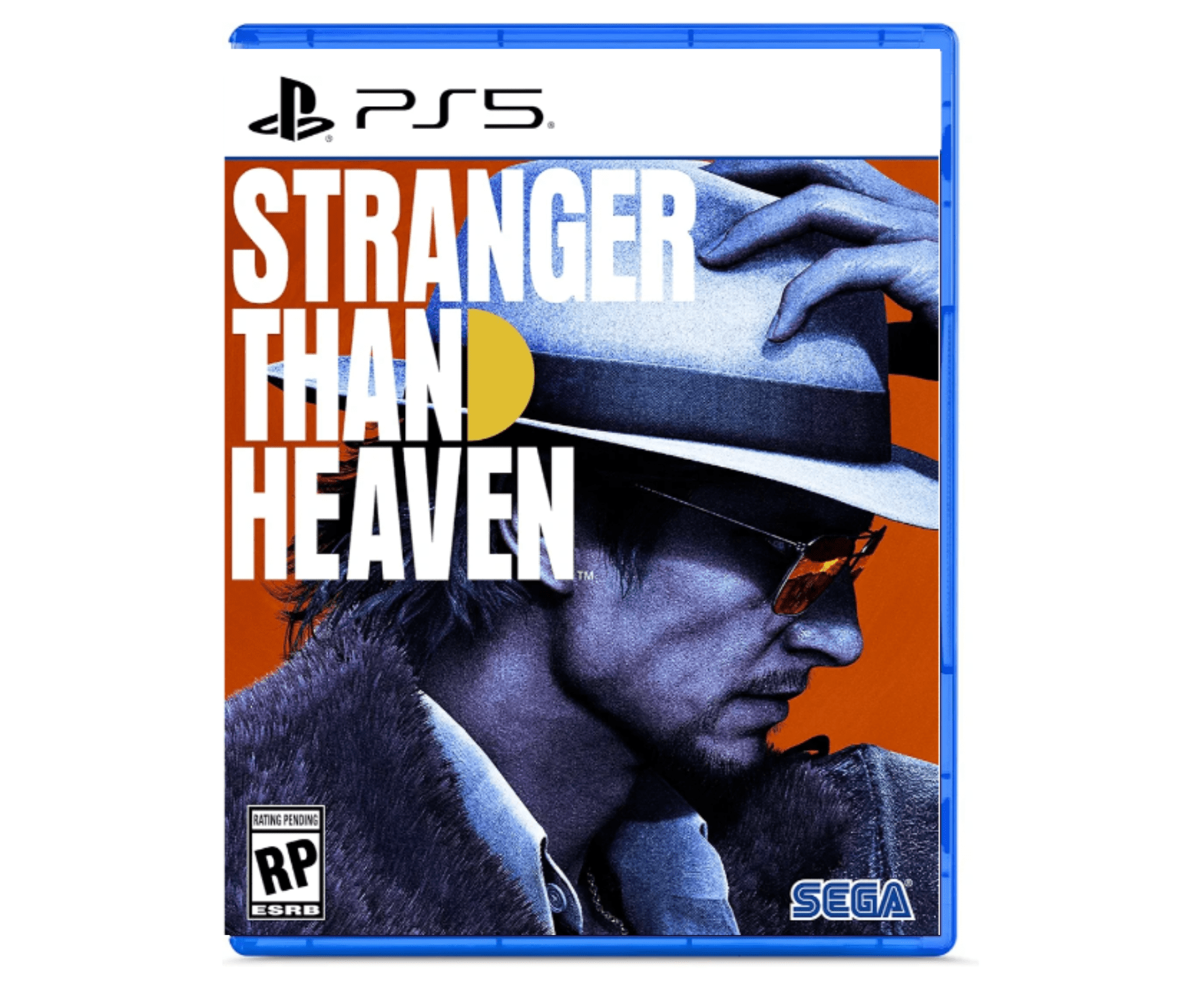 Stranger Than Heaven PS5 EASY GAMES