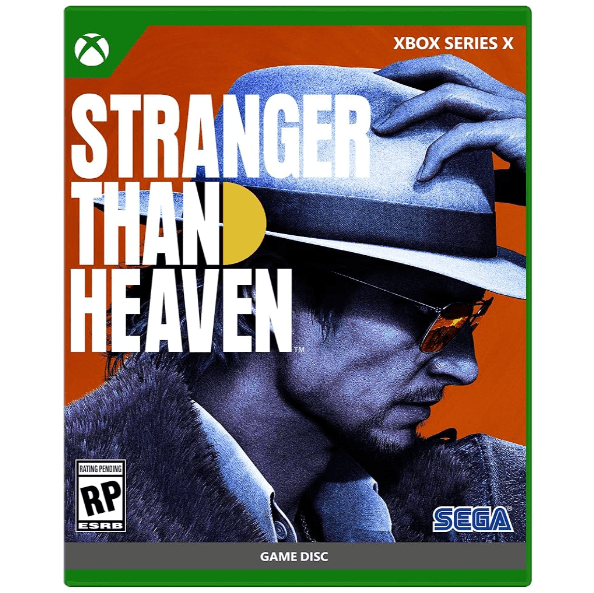 Stranger Than Heaven Xbox EASY GAMES
