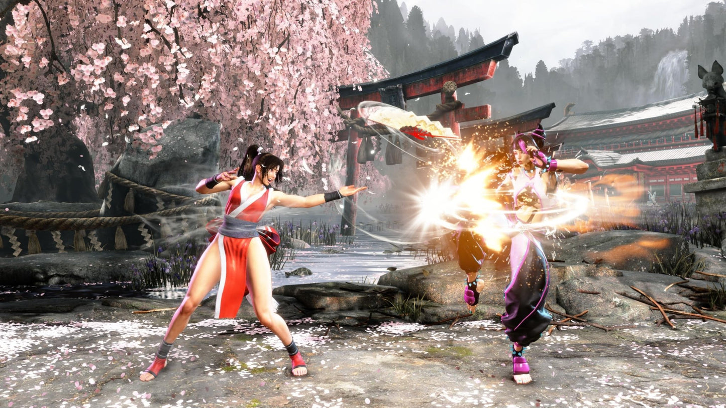 Street Fighter 6 Years 1-2 Fighters Edition - Xbox Series X Capcom