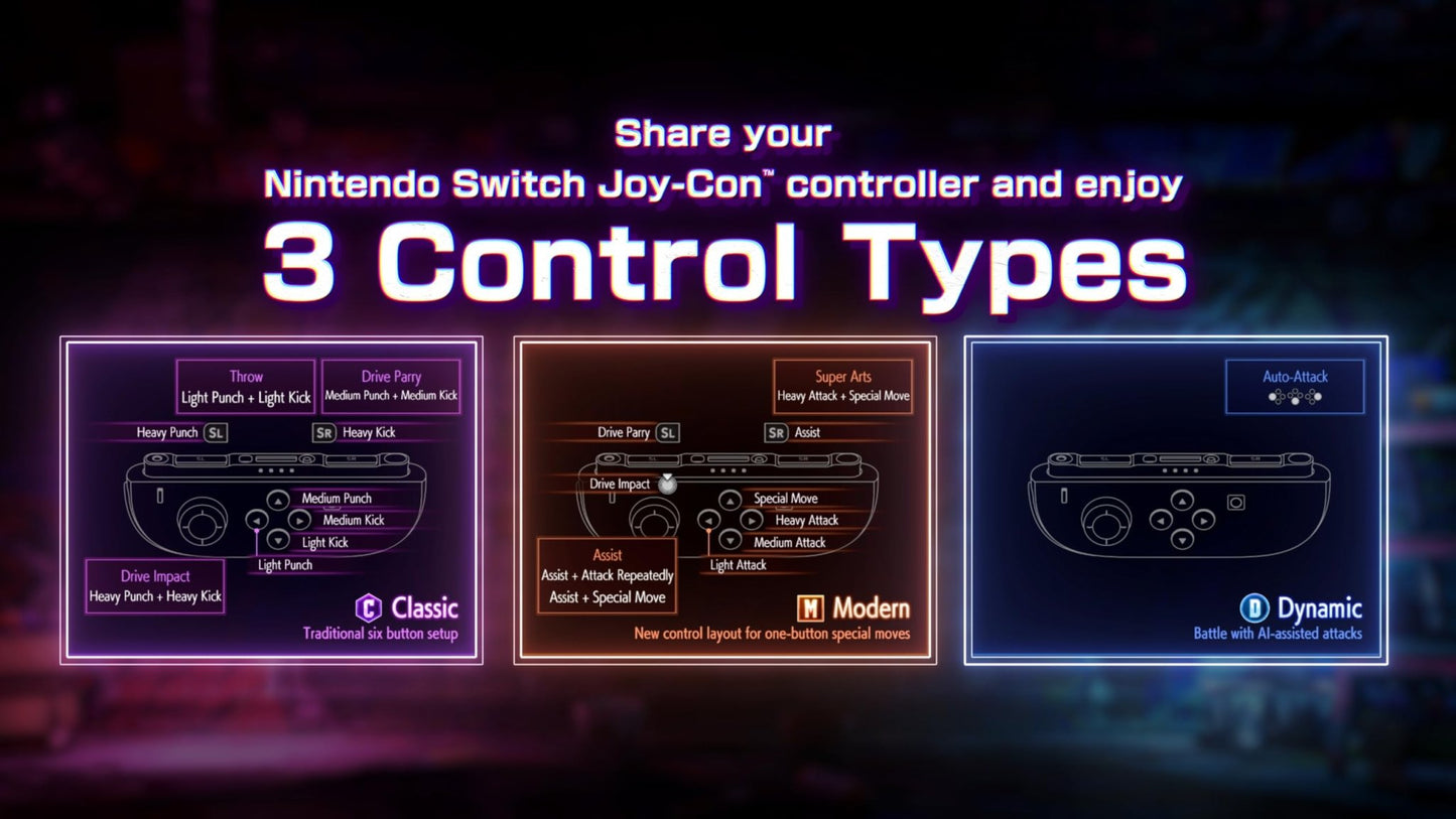 Street Fighter 6 Years 1-2 Fighters Edition - Xbox Series X Capcom