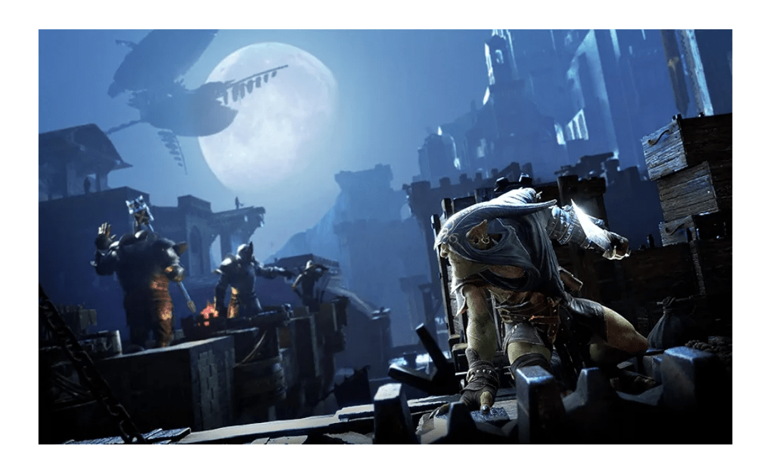 STYX BLADES OF GREED PS5 EASY GAMES