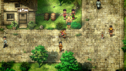 Suikoden I & II HD Remastered Nintendo Switch Konami