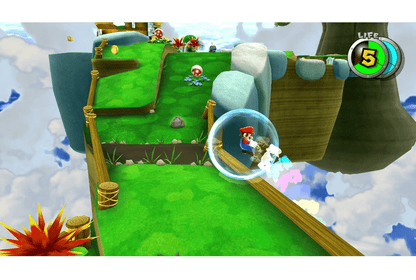 SUPER MARIO GALAXY + SUPER MARIO GALAXY 2 SWITCH 1 y 2 - EASY GAMES