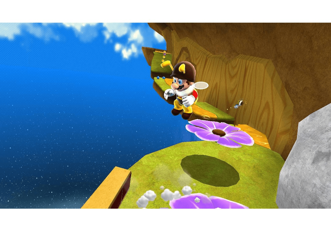 SUPER MARIO GALAXY + SUPER MARIO GALAXY 2 SWITCH 1 y 2 - EASY GAMES