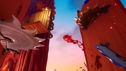 Super Meat Boy 3D - PlayStation 5 PM Studios
