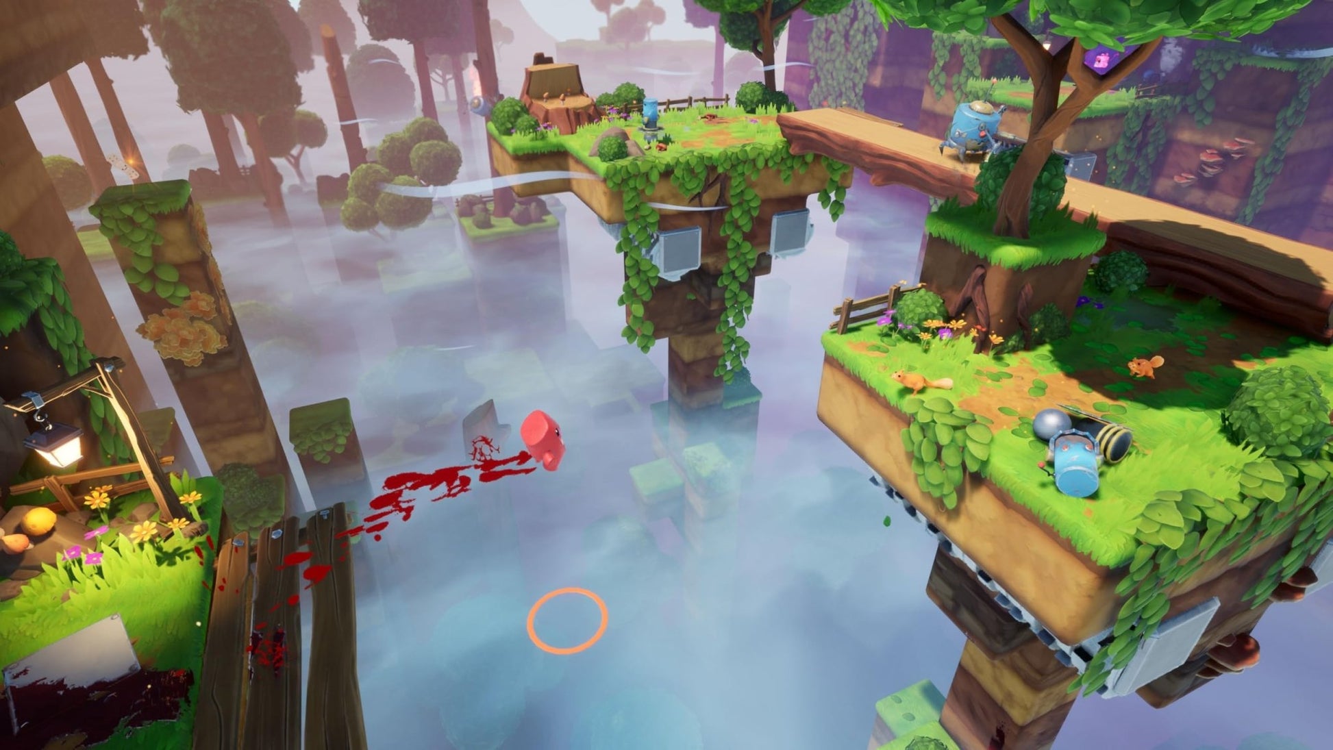 Super Meat Boy 3D - PlayStation 5 PM Studios