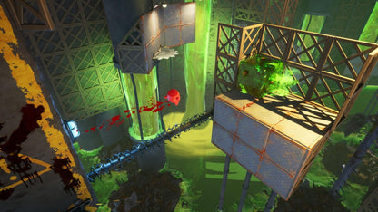 Super Meat Boy 3D - PlayStation 5 PM Studios