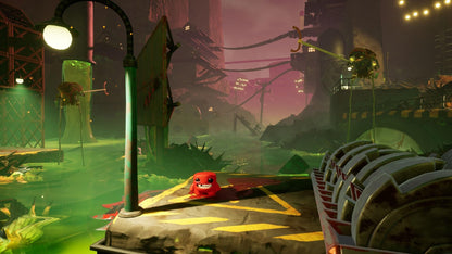 Super Meat Boy 3D - PlayStation 5 PM Studios