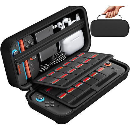 Switch Carrying Case Compatible with Nintendo Switch 2 daydayup